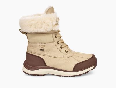 UGG Adirondack III Boots for Womens - Sand/Brown India